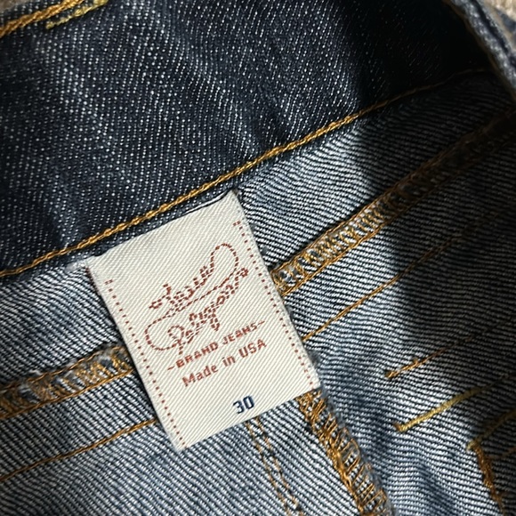 Vintage True Religion Woman’s Skinny Jeans - Picture 3 of 5